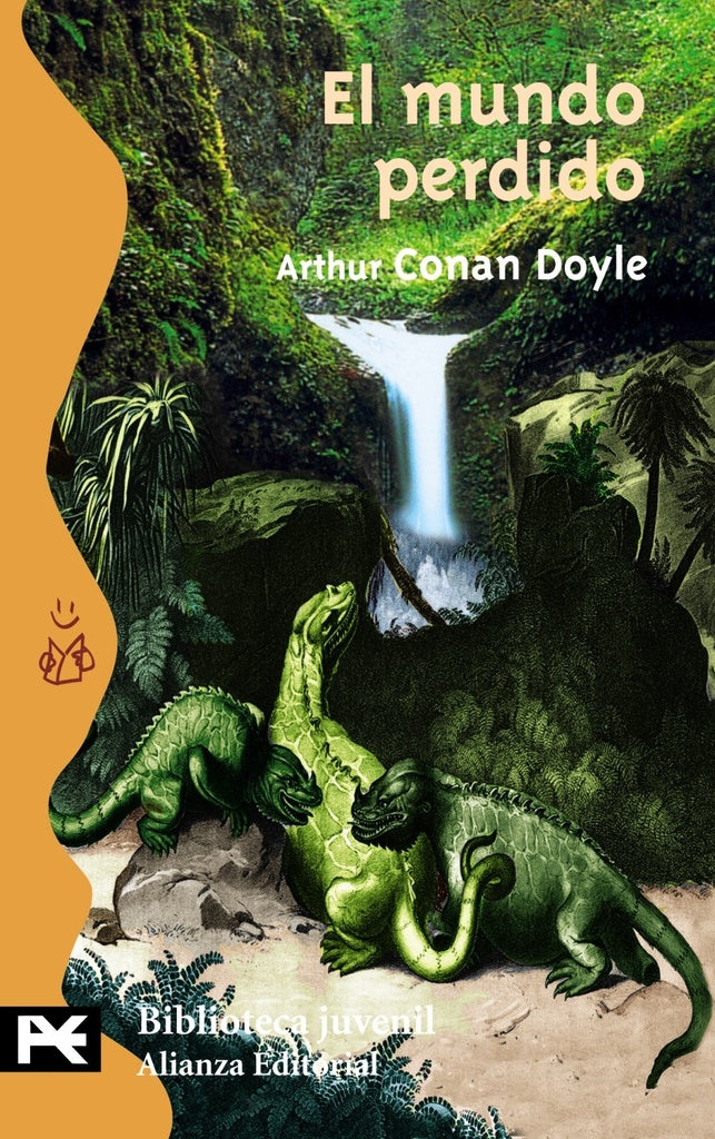 Mundo Perdido, El | Conan Doyle