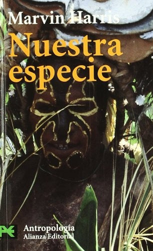 Nuestra especia | Marvin Harris