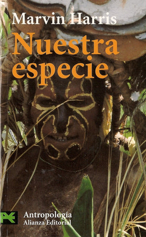 NUESTRA ESPECIE.. | Harris