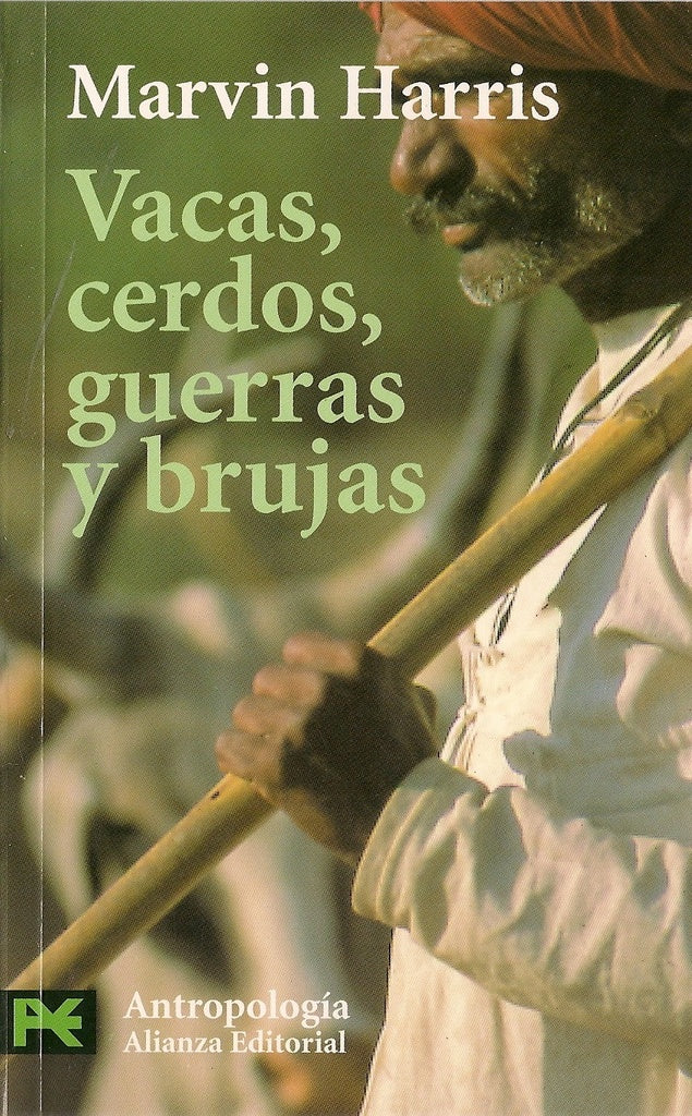 Vacas, Cerdos, Guerras y Brujas | Harris