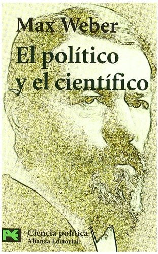 El político y el científico | Weber, Rubio Llorente