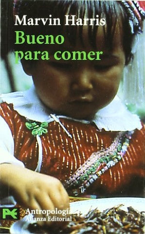 Bueno para comer  | Marvin Harris