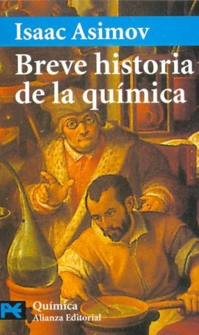 Breve Historia de la Quimica | Asimov