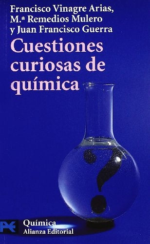 Cuestiones curiosas de la Quìmica | Vinagre