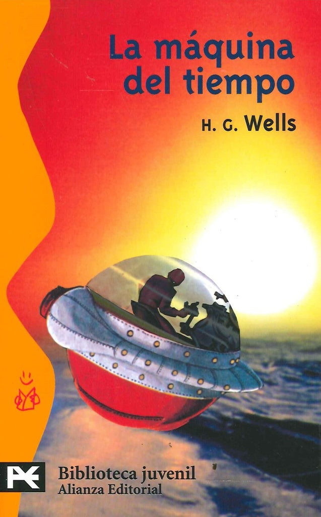 Máquina del tiempo, La | Wells