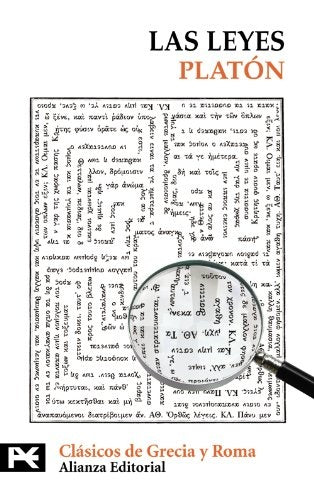 LAS LEYES | PLATÓN