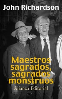 Maestros sagrados, sagrados monstruos | J. Richardson