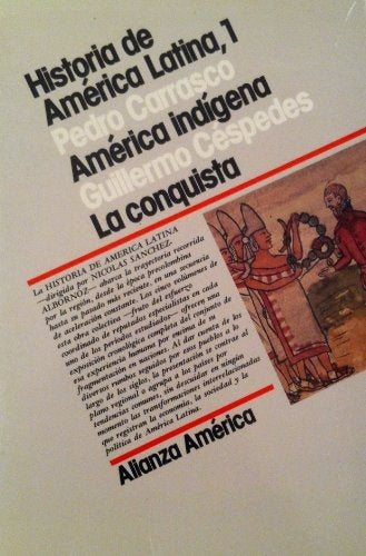 Historia de América Latina 1 | Pedro  Carrasco