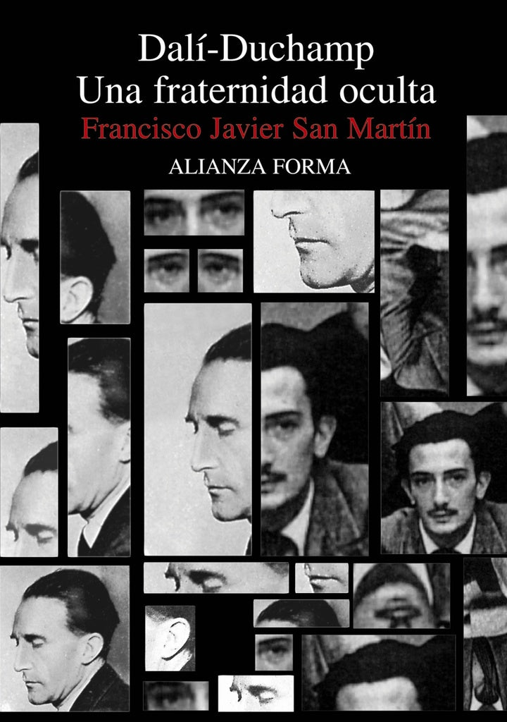 Dalí - Duchamp | Javier S Martìn