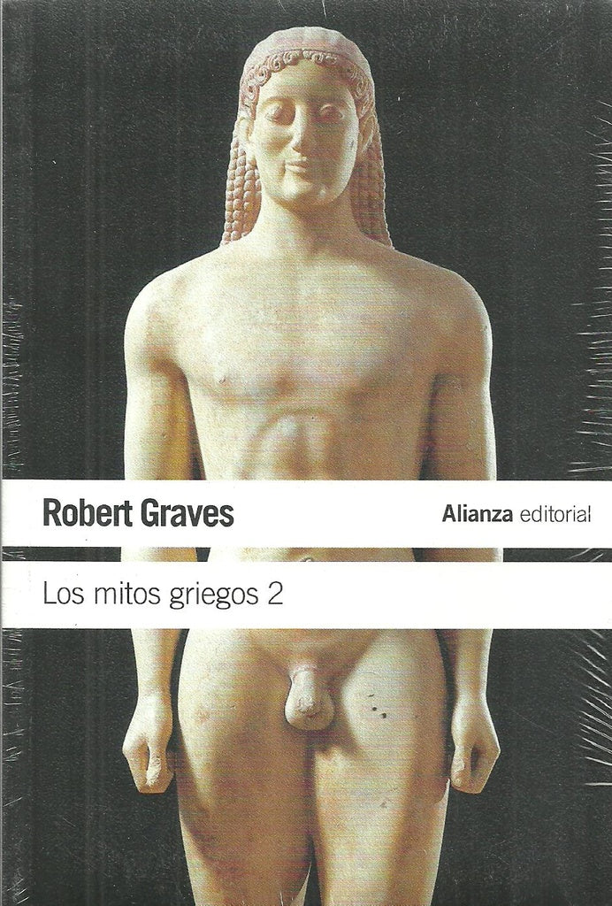 LOS MITOS GRIEGOS II* | Graves