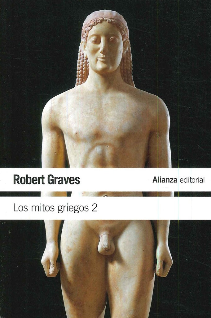 LOS MITOS GRIEGOS II* | Graves