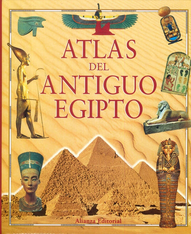 Atlas del Antiguo Egipto | Alianza Editorial