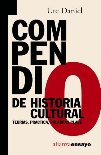 Compendio de historia cultural | Ute daniel