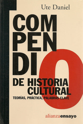 Compendio de historia cultural | Ute daniel