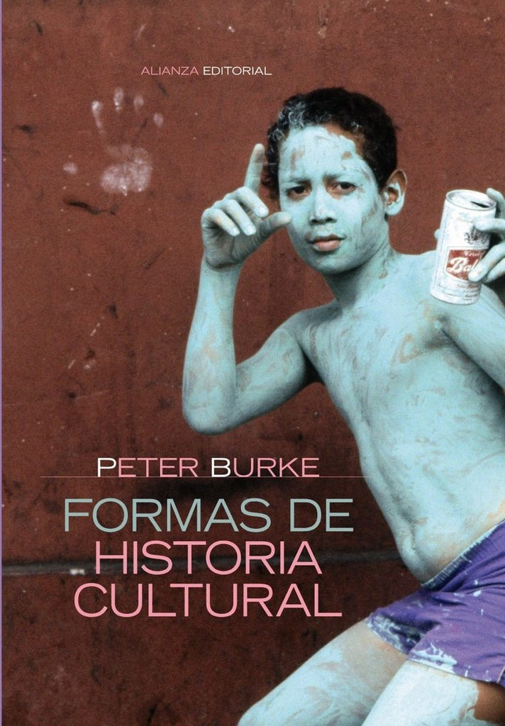 Formas de historia cultural  | Peter Burke