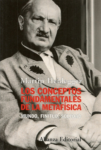 Conceptos fundamentales de metafìsica | Heidegger