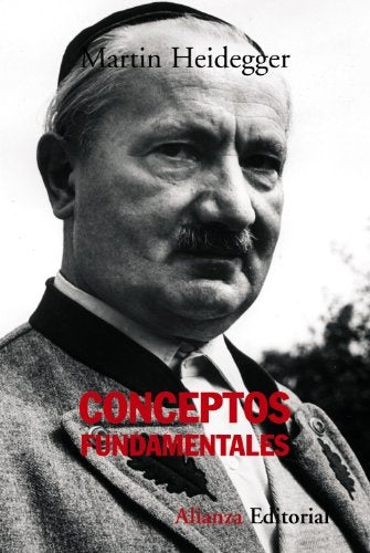 Conceptos fundamentales | Heidegger