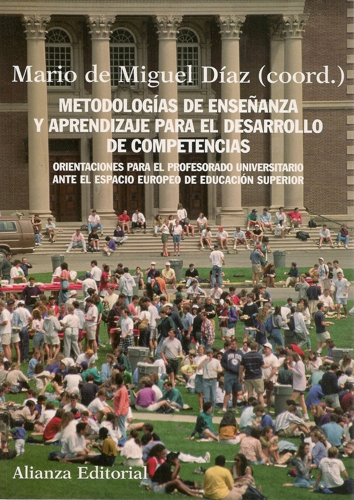 Metodologìa de enseñanza y aprendizaje  | De Miguel Diaz