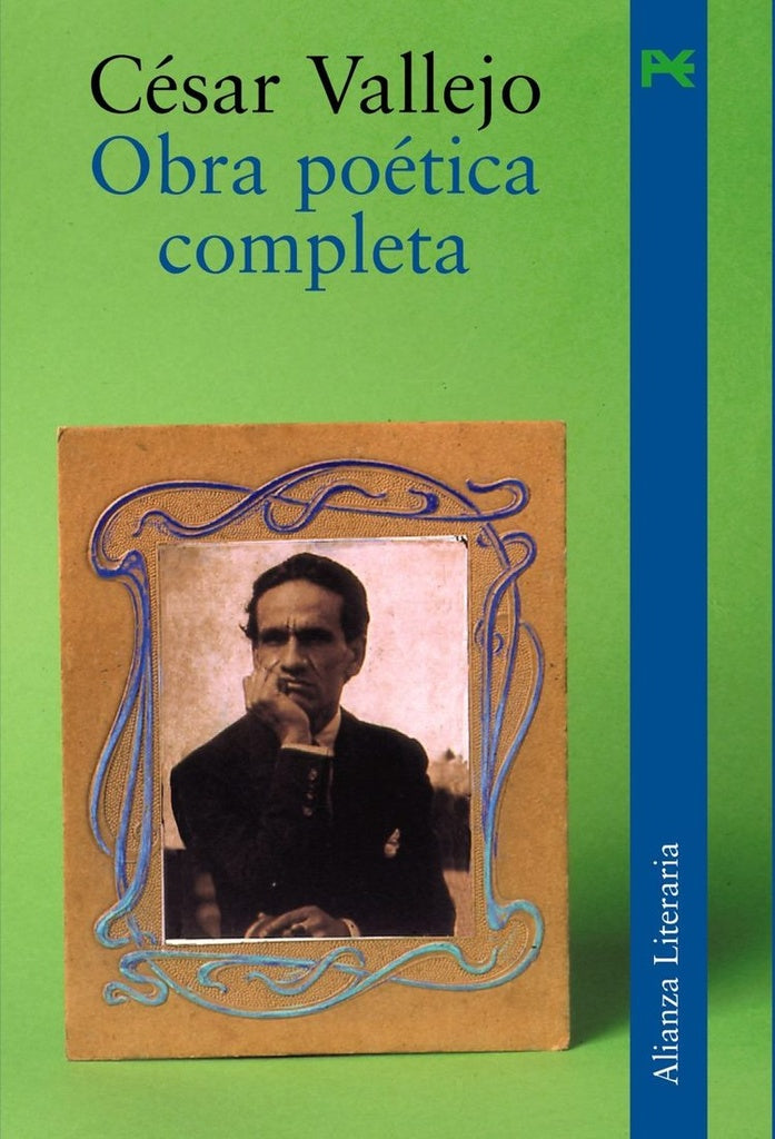 Obra poética completa (NUEVO) | Vallejo
