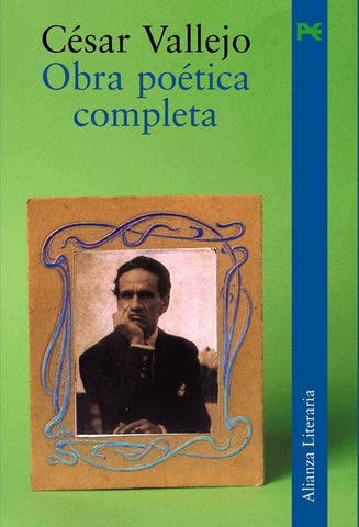 Obra poética completa (NUEVO) | Vallejo