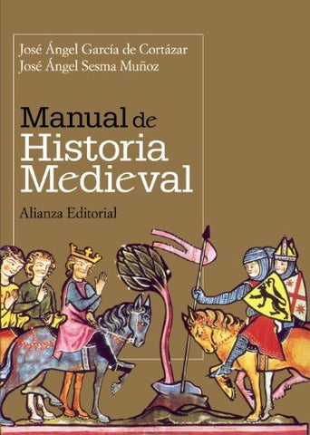 Manual de Historia Medieval | García de Cortazar