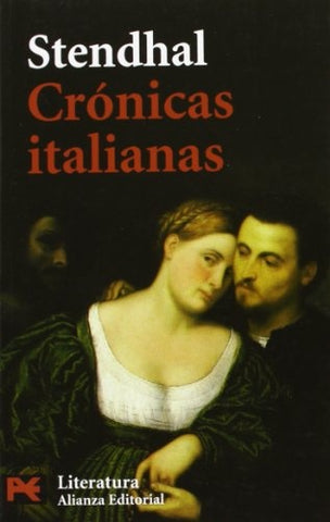 CRONICAS ITALIANAS.. | Stendhal
