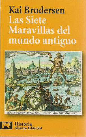 Siete maravillas del mundo antiguo, L as | Kai Brodersen