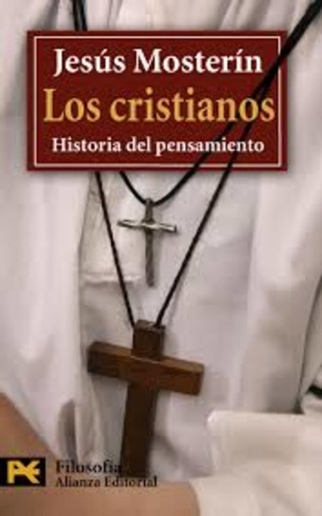 Cristianos, Los (Historia del pensamiento) | Mosterin