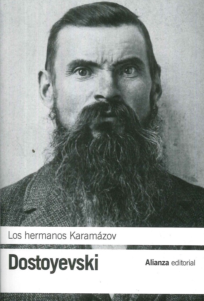 LOS HERMANOS KARAMAZOV