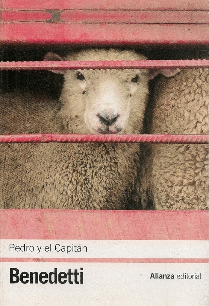 PEDRO Y EL CAPITAN (URU) | MARIO BENEDETTI