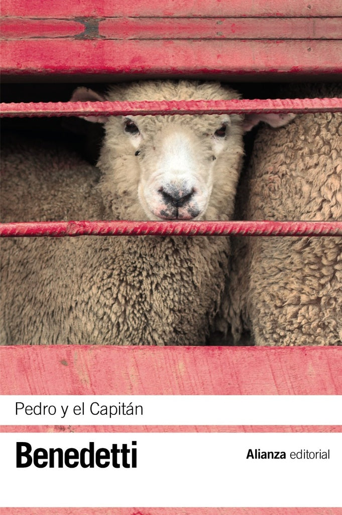 PEDRO Y EL CAPITAN (URU) | MARIO BENEDETTI