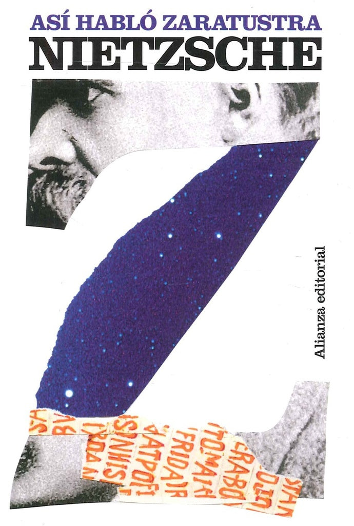 ASÍ HABLÓ ZARATUSTRA | Friedrich Wilhelm Nietzsche