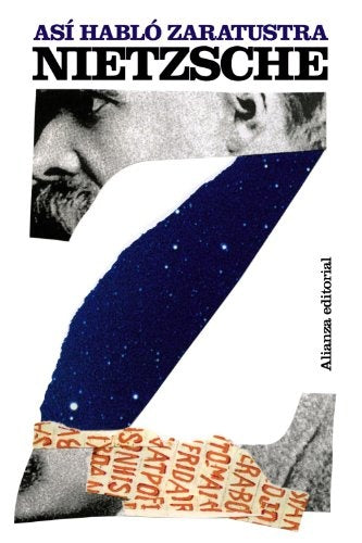 ASÍ HABLÓ ZARATUSTRA | Friedrich Wilhelm Nietzsche
