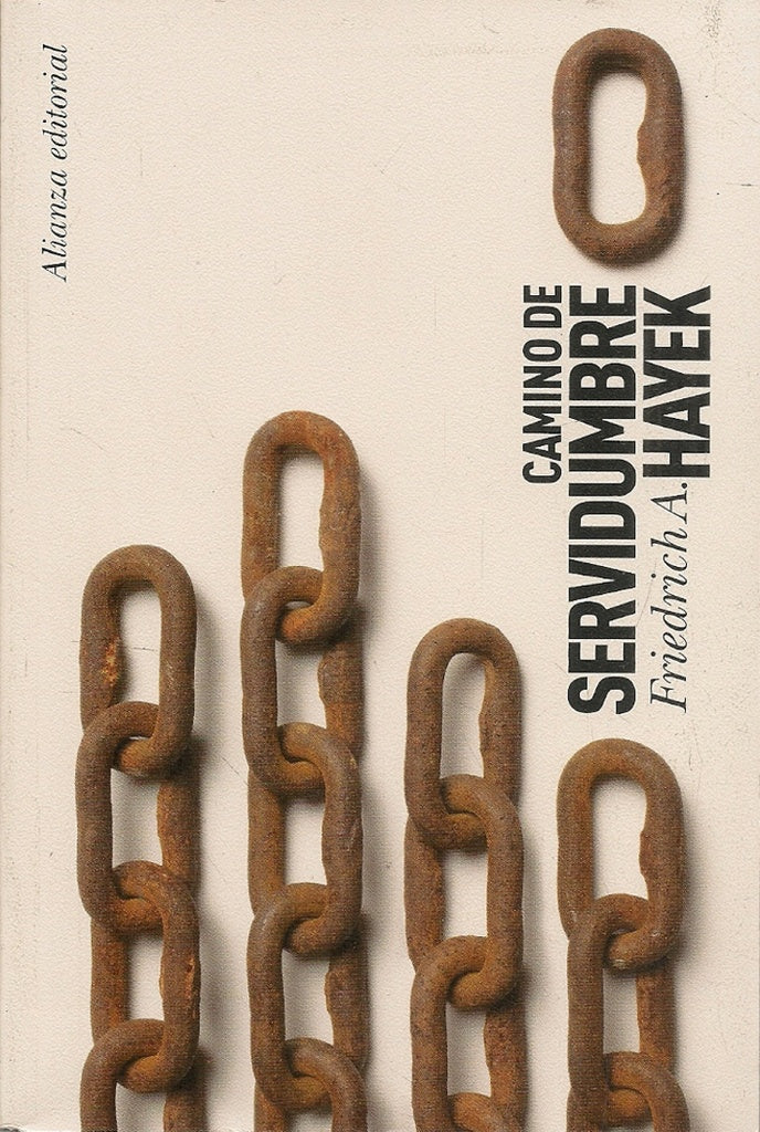 CAMINO DE SERVIDUMBRE | Friedrich, Vergara Doncel