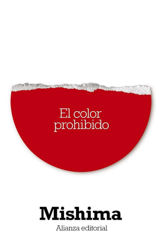 EL COLOR PROHIBIDO. | Yukio Mishima