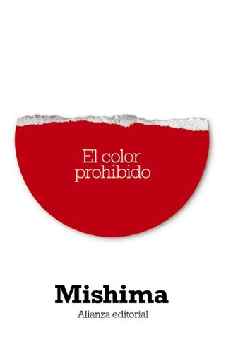 EL COLOR PROHIBIDO. | Yukio Mishima