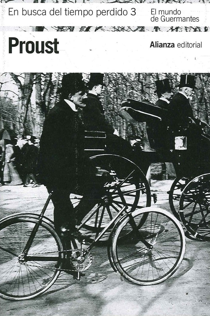 EN BUSCA DEL TIEMPO PERDIDO 3 | Marcel Proust