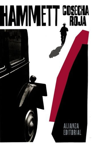 COSECHA ROJA.. | Dashiell Hammett