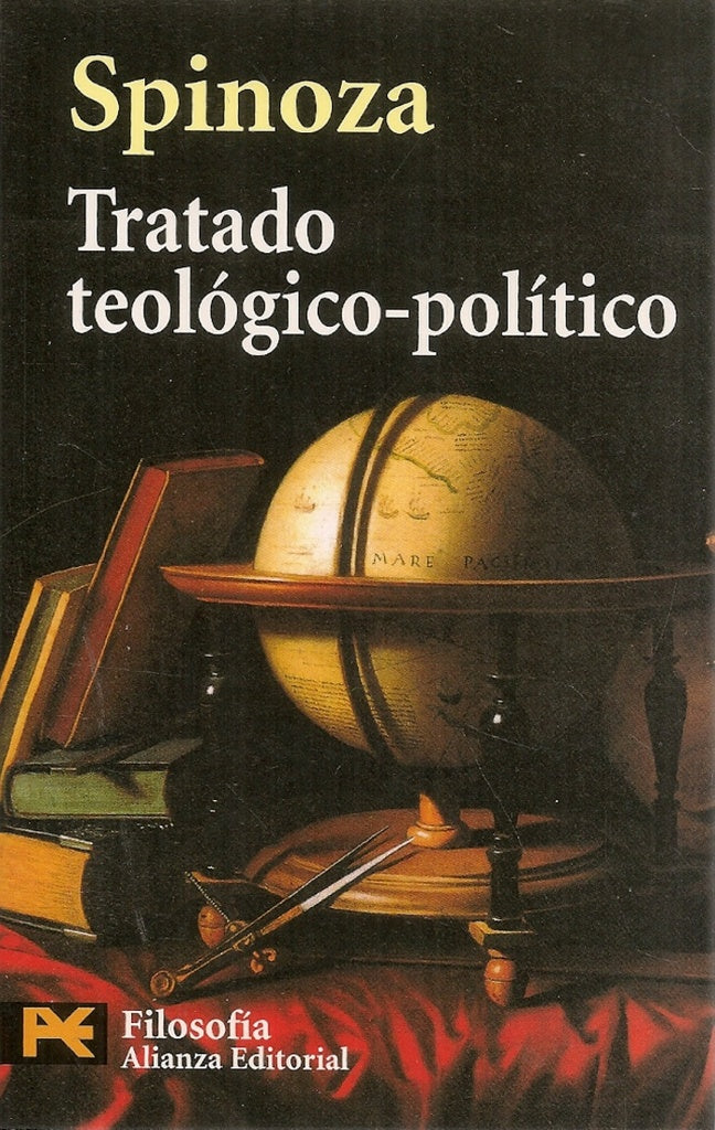 TRATADO TEOLOGICO POLITICO | Benedictus de Spinoza