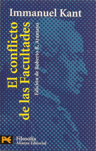 EL CONFLICTO DE LAS FACULTADES | Immanuel Kant
