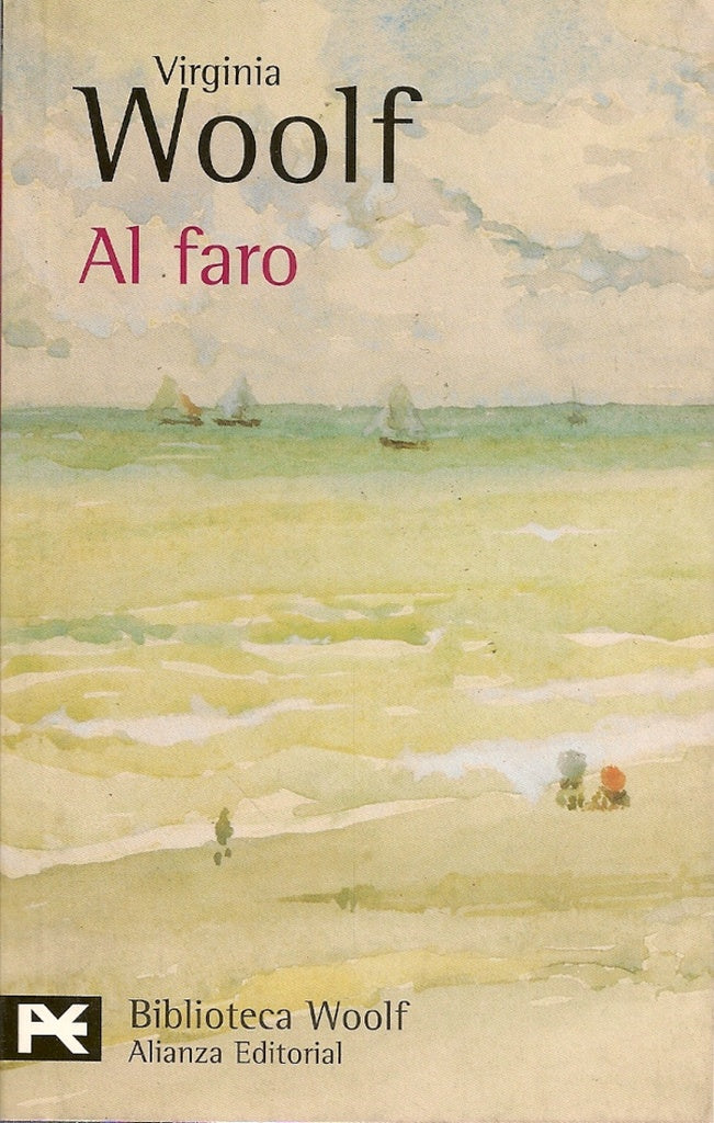Al faro | Woolf