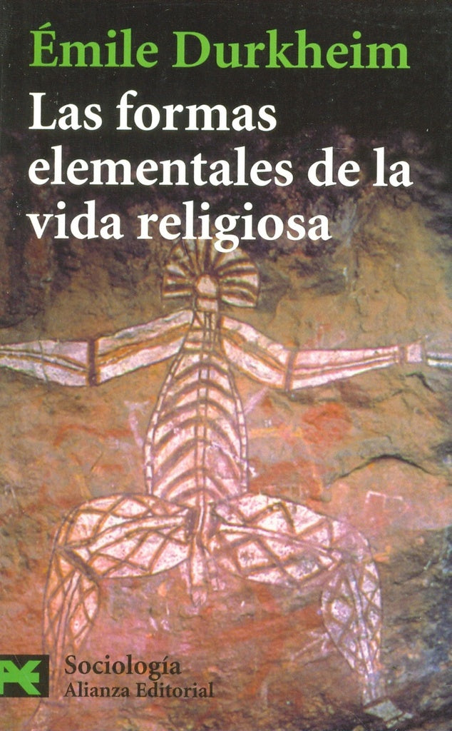 Las formas elementales de la vida religiosa | Emile Durkheim