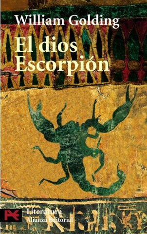 EL DIOS ESCORPIÓN.. | William Golding