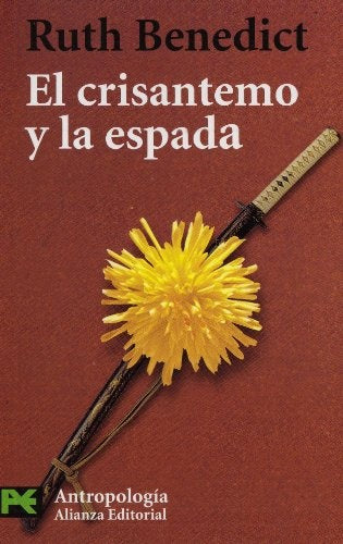 Crisantemo y la espada, El | Benedict