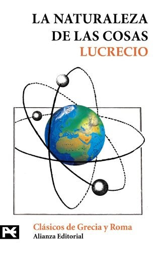 LA NATURALEZA DE LS COSAS | Lucrecio