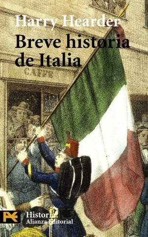 Breve historia de Italia | Hearder