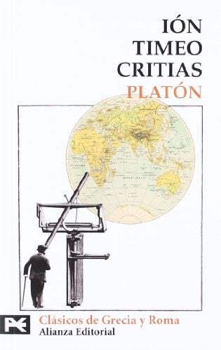 Ion, Timeo, Critas | Platon