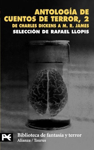 Antología de cuentos de terror,2