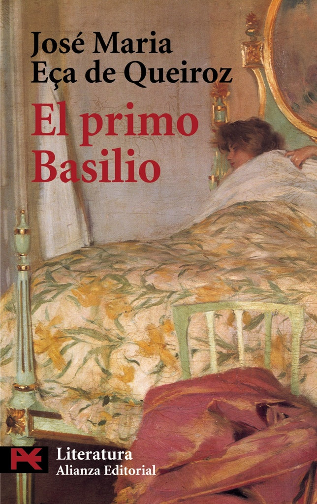 EL PRIMO BASILIO | JOSE MARIA ECA DE QUEIROZ