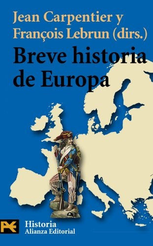 Breve historia de Europa | J. Carpentier